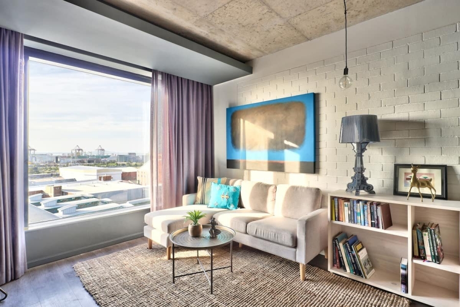 To Let 1 Bedroom Property for Rent in Woodstock Western Cape